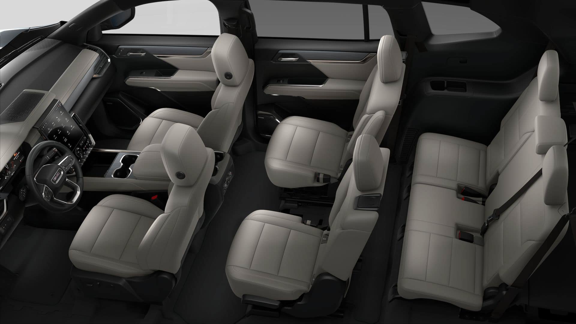 New 2027 GMC Acadia Elevation w/ Black Edition FWD image 7