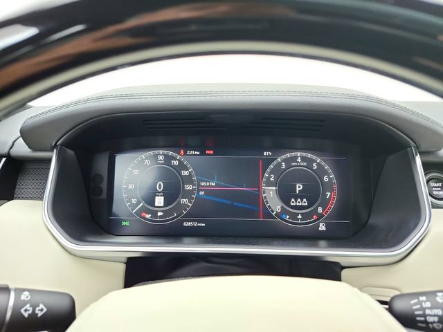 Used 2022 Land Rover Range Rover P525 Westminster Edition AWD/4WD image 20