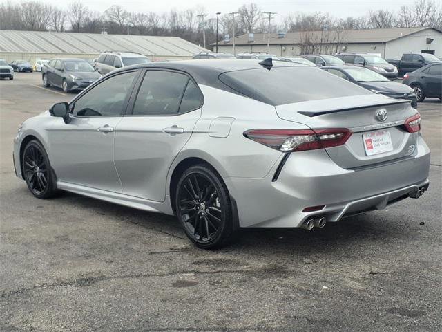 Certified 2024 Toyota Camry XSE w/ Cold Weather Package image 20