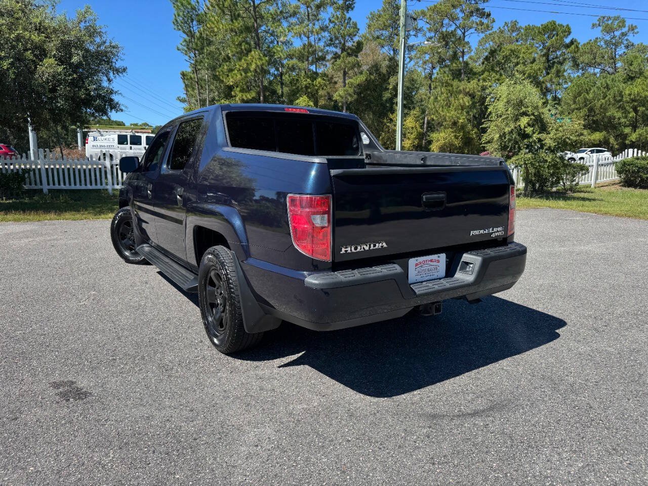 Used 2011 Honda Ridgeline RT image 31