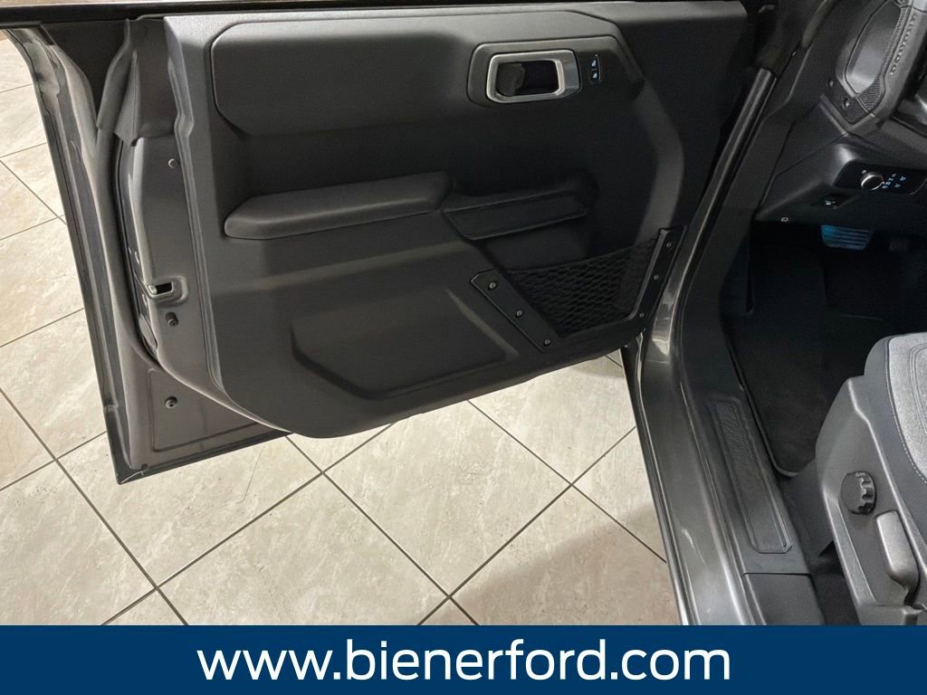 New 2026 Ford Bronco Big Bend AWD/4WD image 5