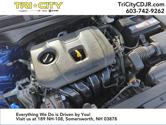 Used 2021 Kia Forte LXS image 26