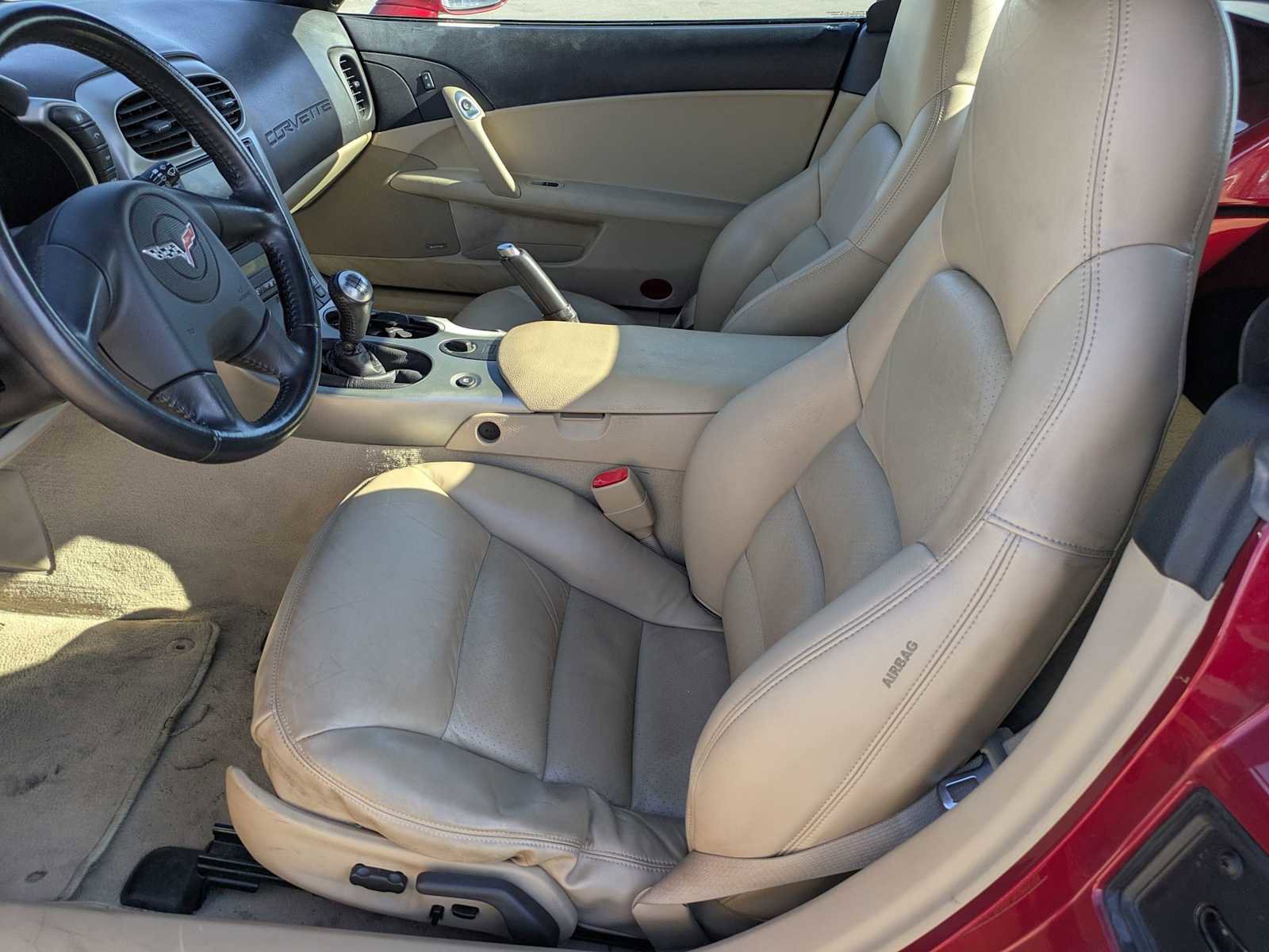 Used 2005 Chevrolet Corvette Convertible w/ Preferred Equipment Group image 13