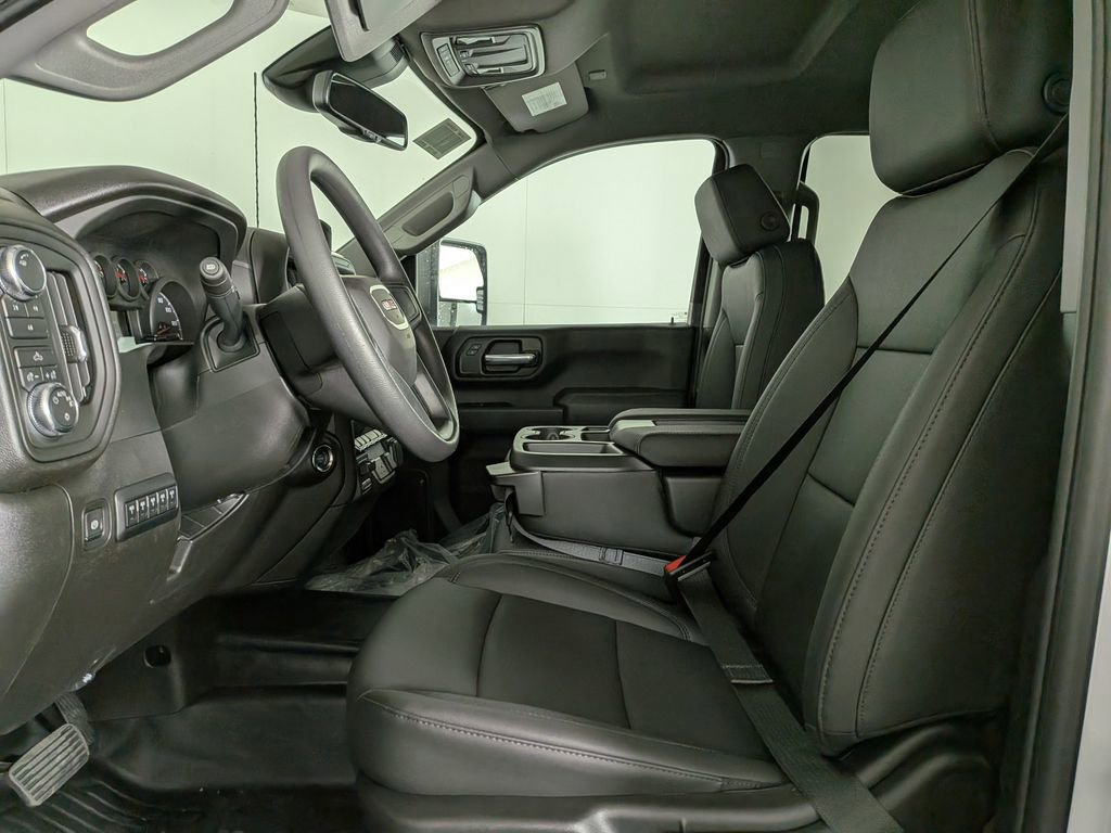 New 2026 GMC Sierra 3500 Pro w/ Convenience Package AWD/4WD image 13