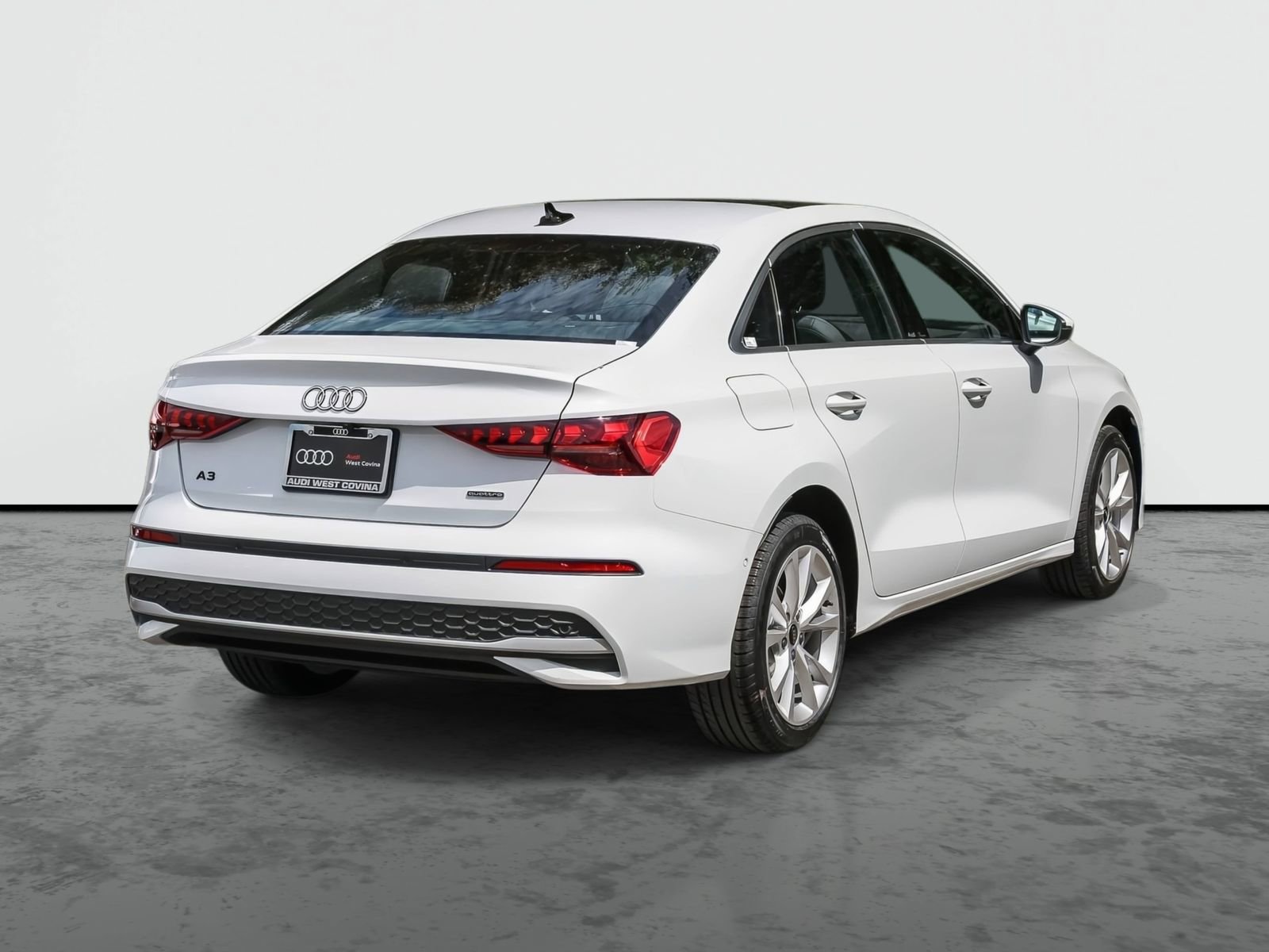 New 2025 Audi A3 2.0T Premium Plus image 8
