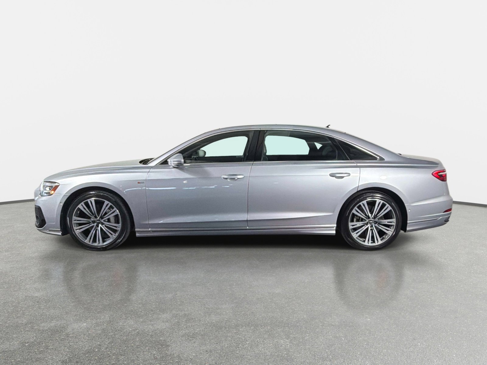 Used 2023 Audi A8 L 3.0T w/ Comfort Plus Package AWD/4WD image 6