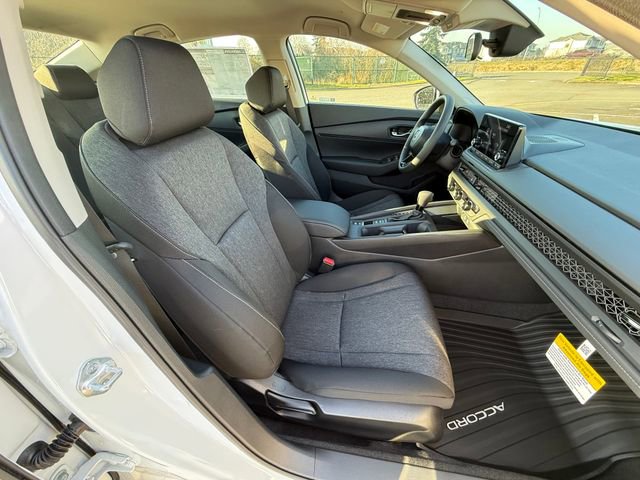 New 2025 Honda Accord LX image 11