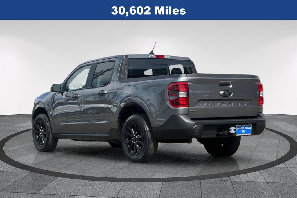 Used 2023 Ford Maverick Lariat w/ Lariat Luxury Package image 7