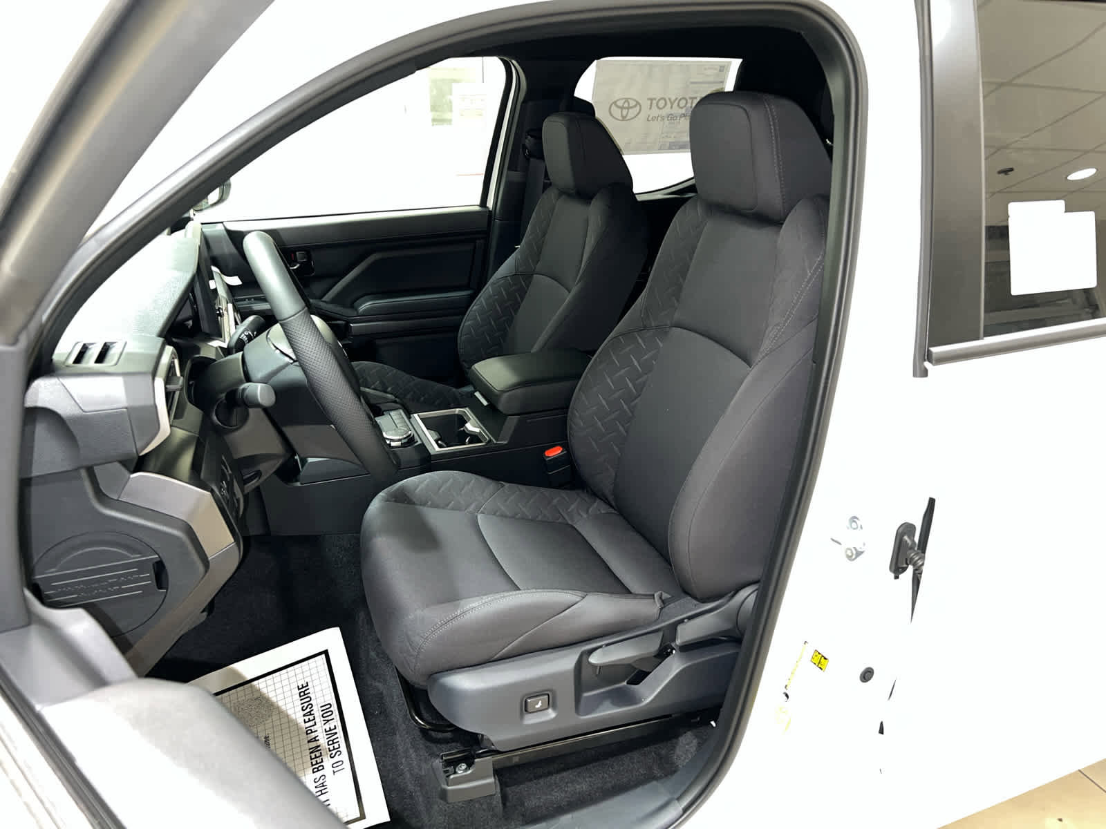 New 2025 Toyota Tacoma SR5 image 15