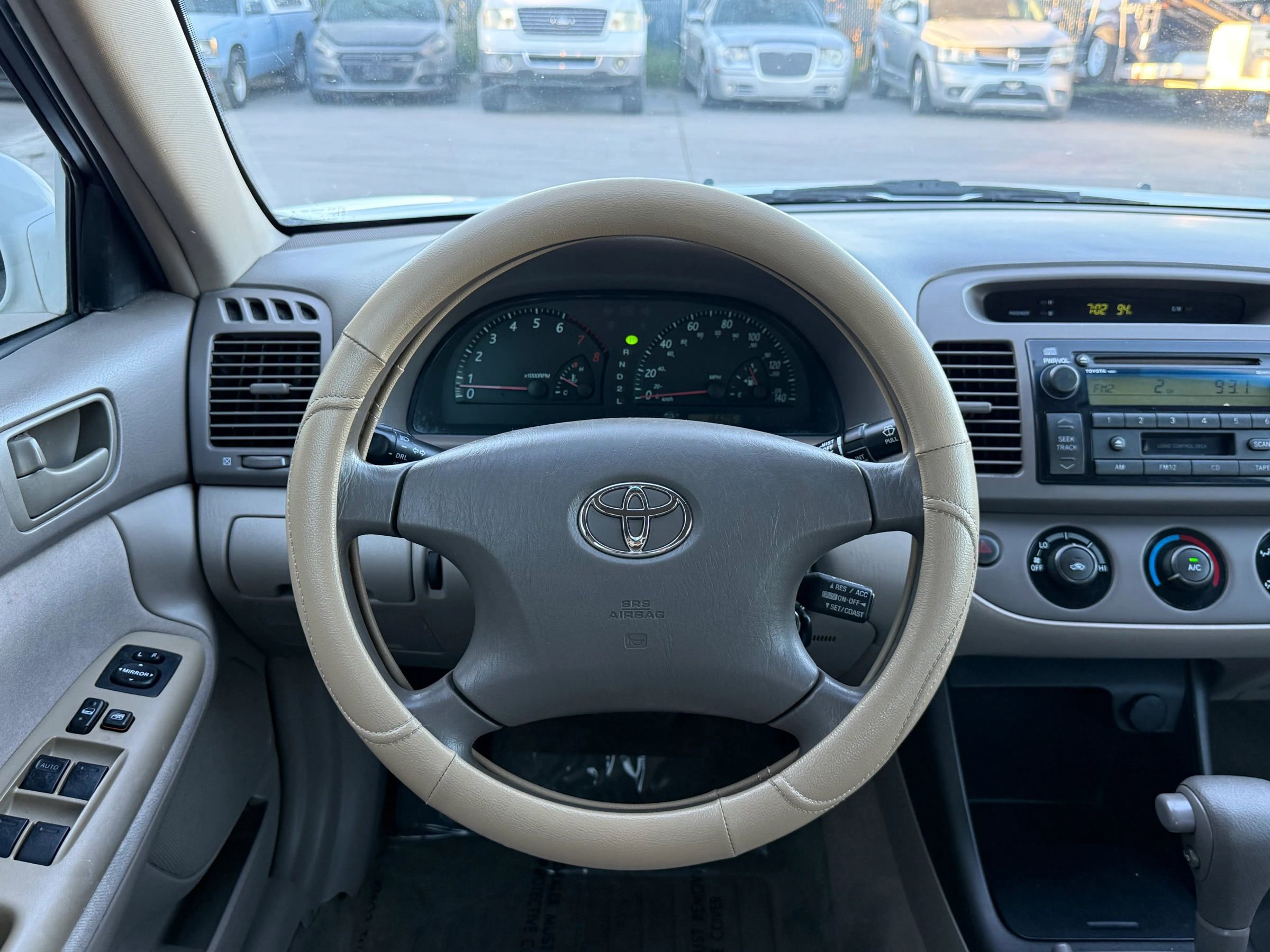 Used 2002 Toyota Camry LE FWD image 18