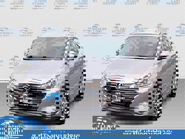 Used 2020 Hyundai Elantra SEL image 1