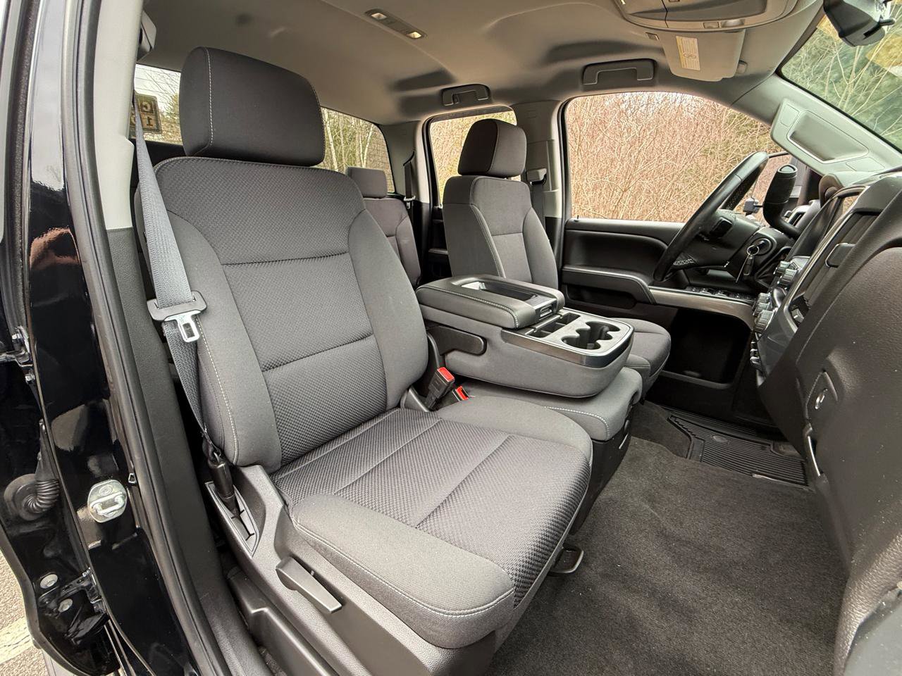 Used 2018 Chevrolet Silverado 2500 LT w/ LT Convenience Package image 21