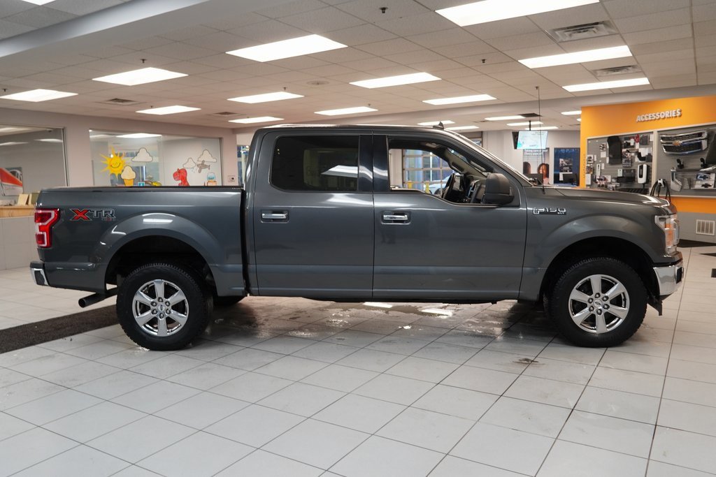 Used 2019 Ford F150 XLT w/ XTR Package image 12