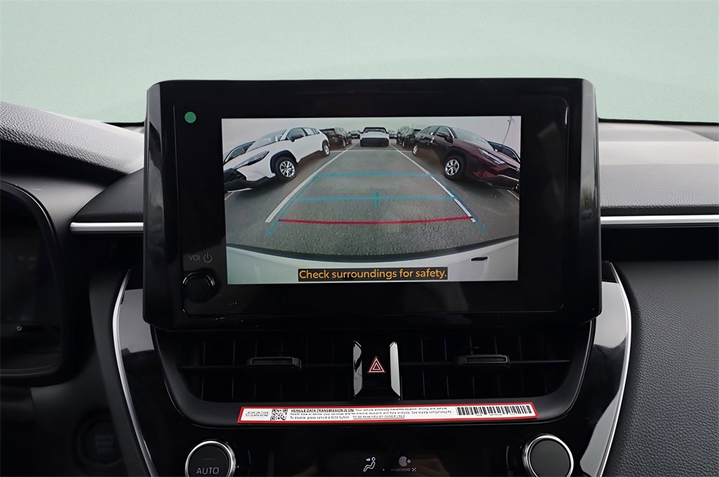 New 2026 Toyota Corolla Cross LE w/ Cold Weather Package image 12