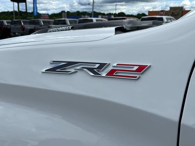 New 2025 Chevrolet Silverado 1500 ZR2 w/ Technology Package AWD/4WD image 10