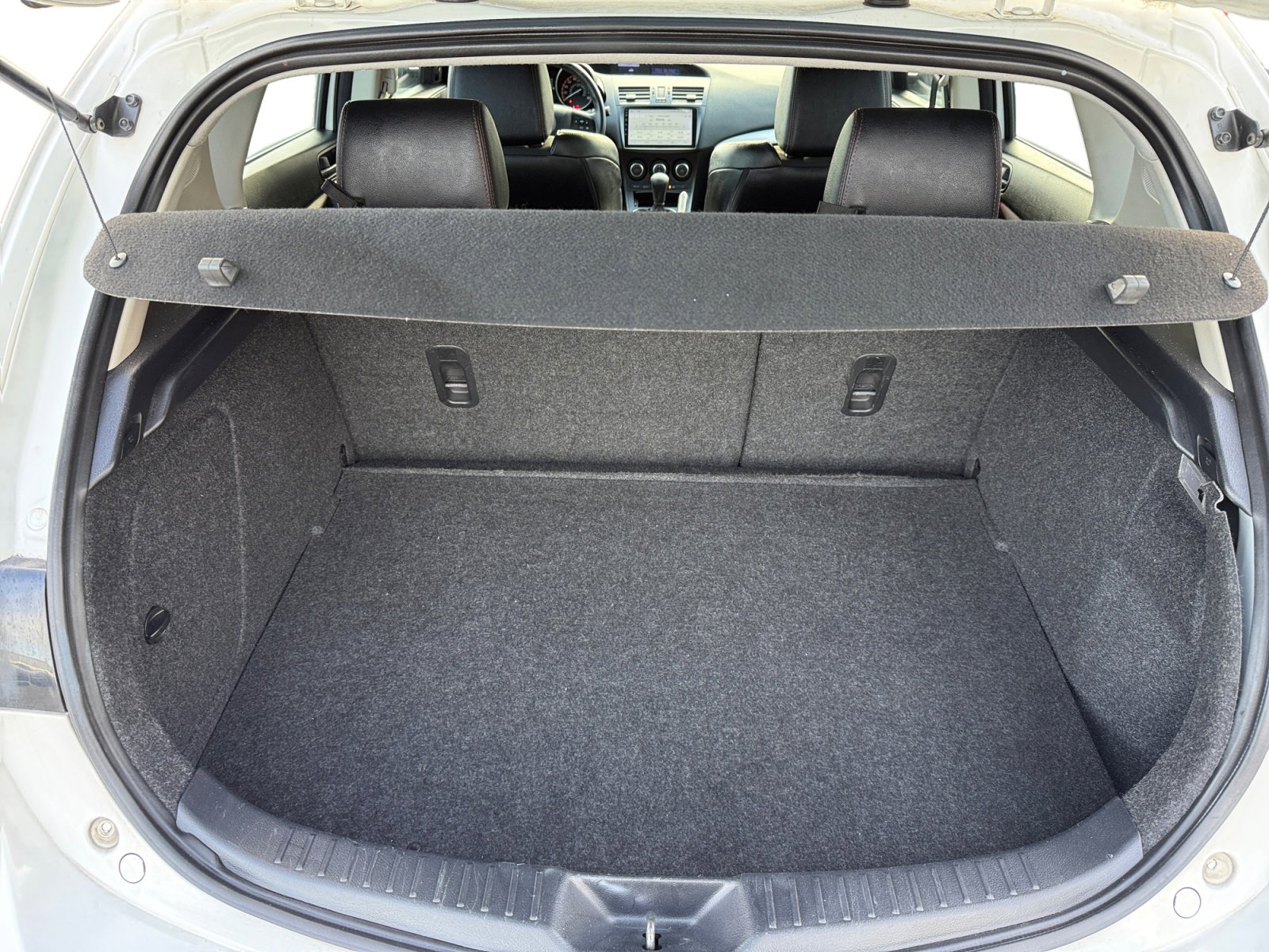 Used 2012 MAZDA MAZDA3 Touring image 17