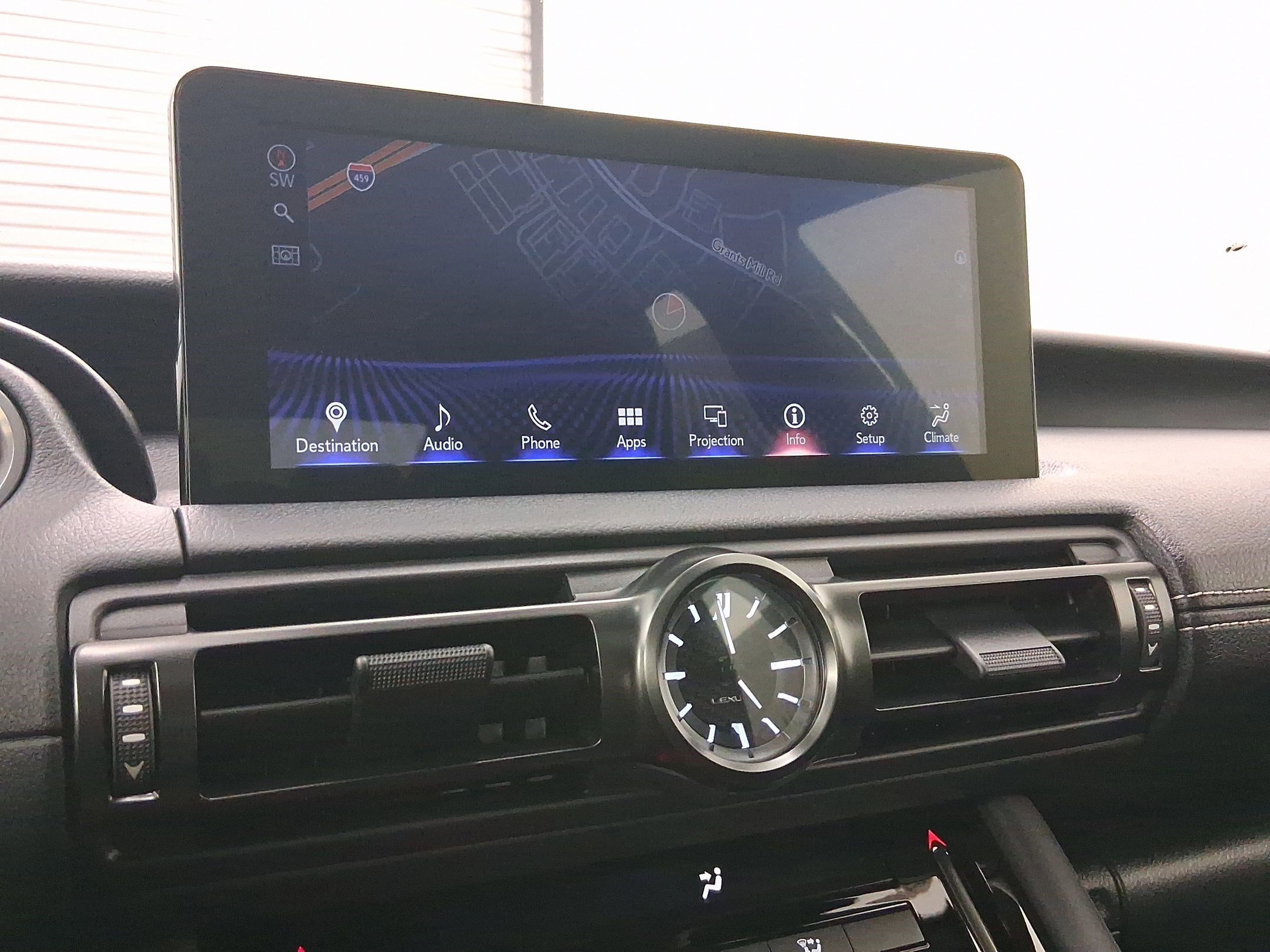 Certified 2025 Lexus IS 350 F Sport w/ Navigation Package image 24