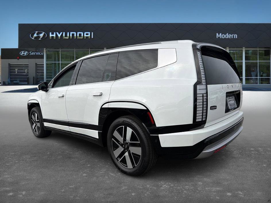 New 2026 Hyundai Ioniq 9 SEL image 4