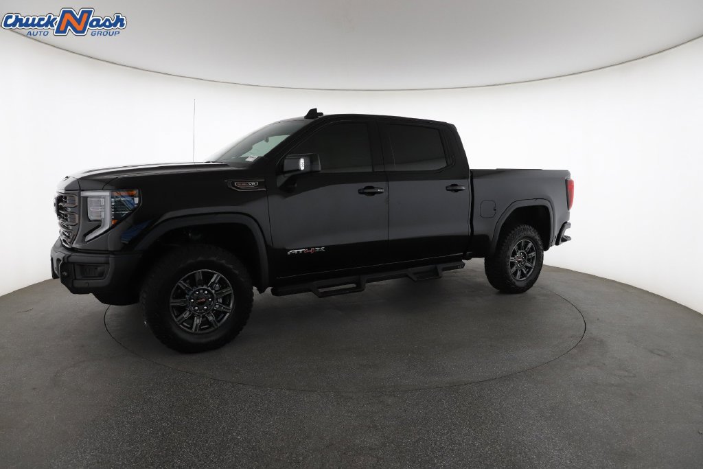Certified 2026 GMC Sierra 1500 AT4X AWD/4WD image 6
