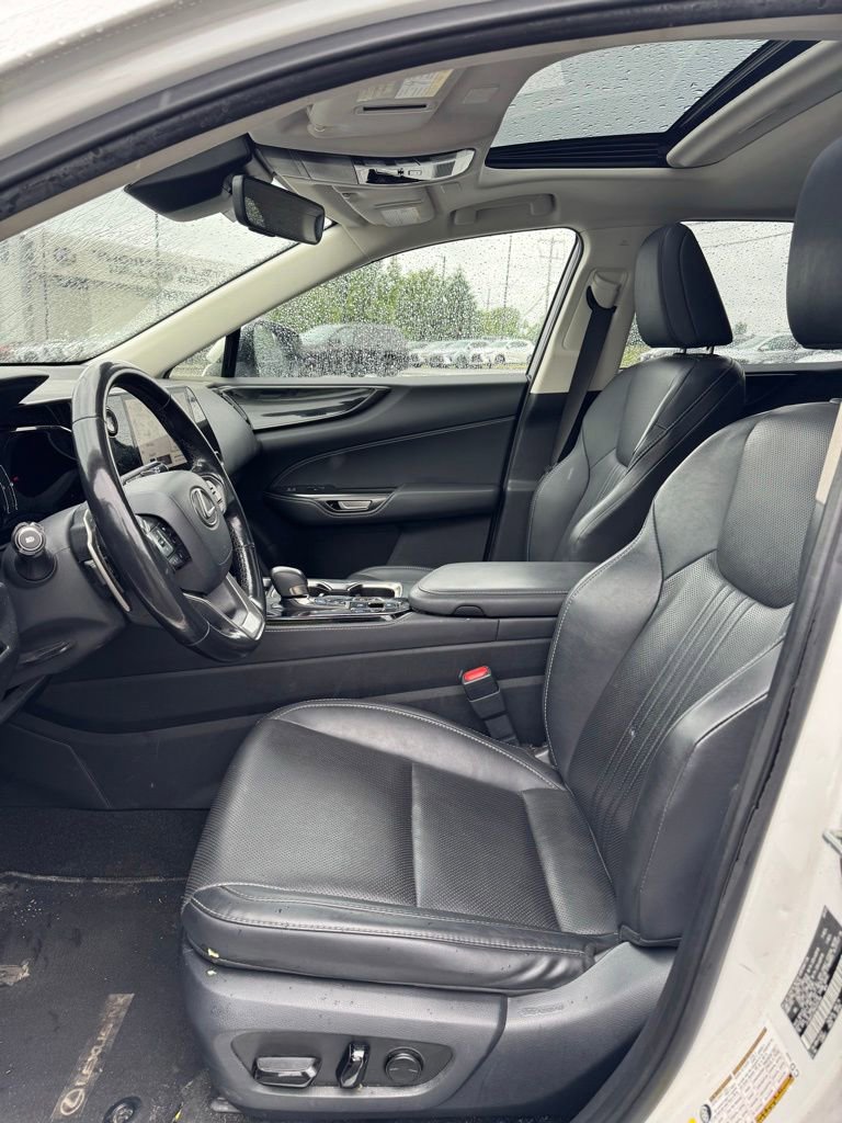 Used 2024 Lexus NX 350 AWD w/ Cold Area Package image 8
