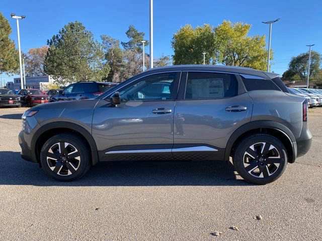 New 2026 Nissan Kicks SV w/ SV Premium Package image 2