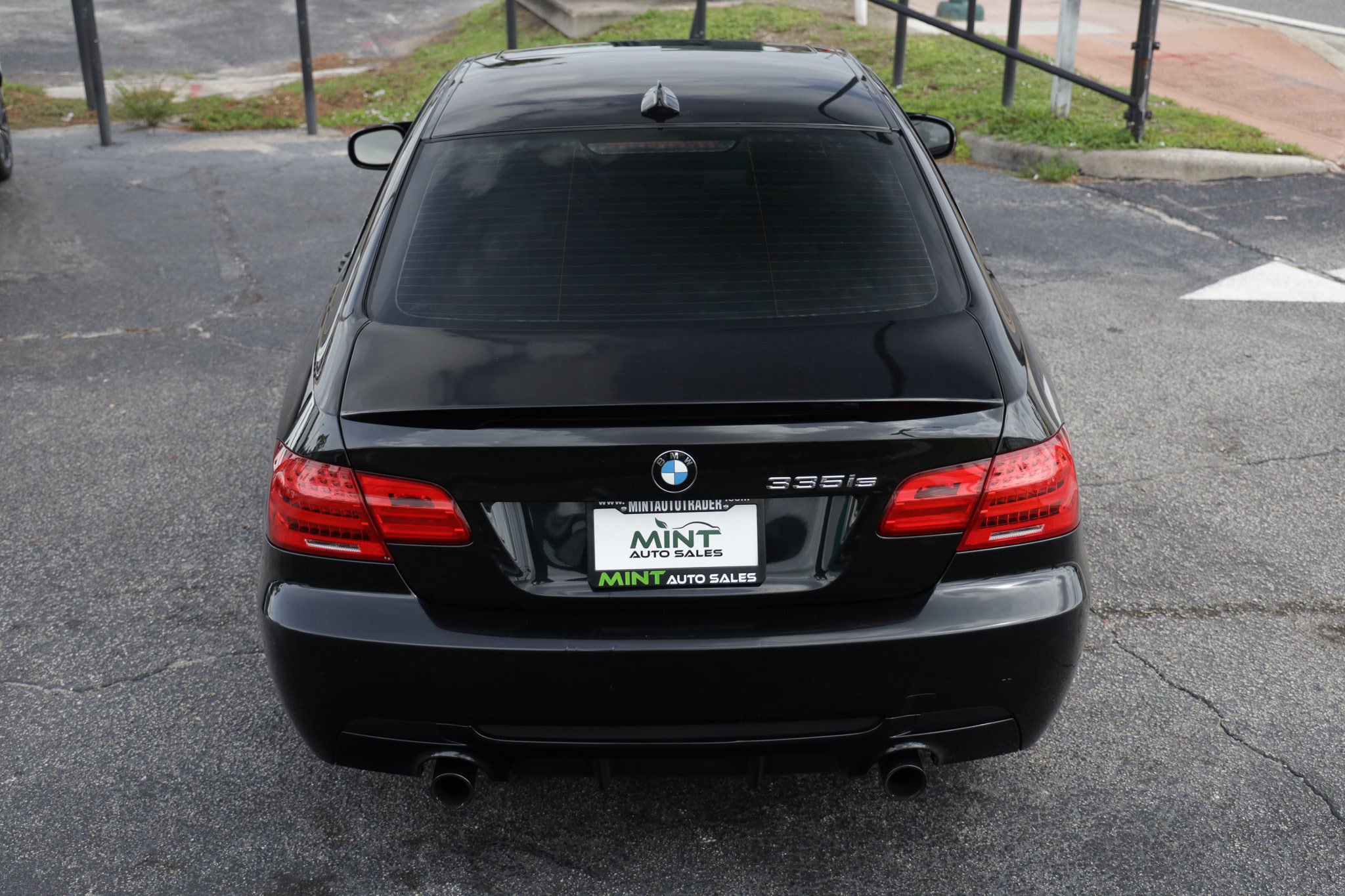 Used 2013 BMW 335is Coupe RWD image 13