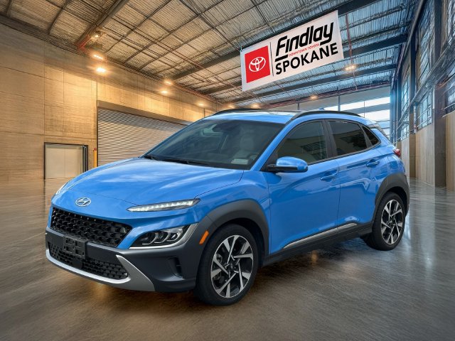 Used 2022 Hyundai Kona Limited