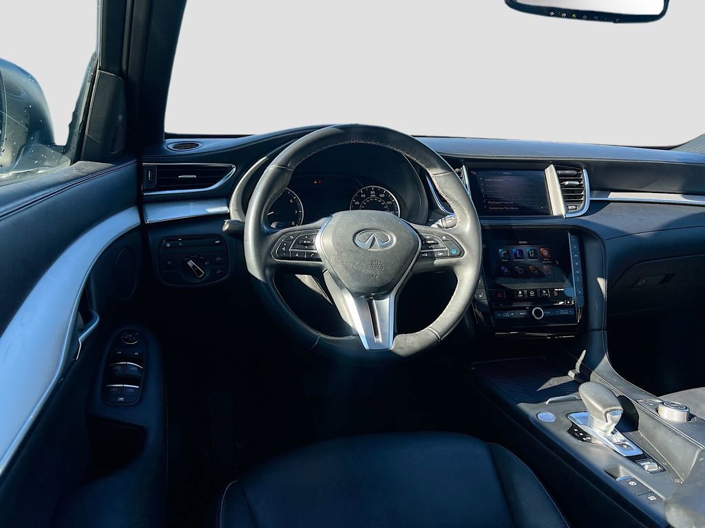 Used 2021 INFINITI QX50 Luxe w/ Appearance Package image 24