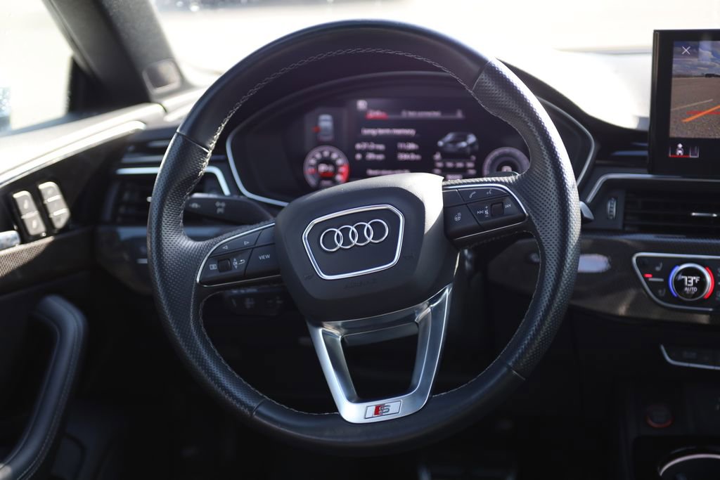 Used 2023 Audi S5 Premium Plus w/ Premium Plus Package image 23