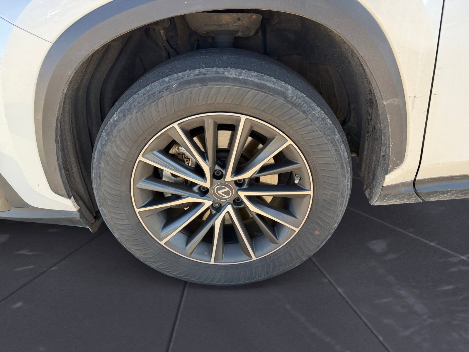 Used 2022 Lexus NX 250 AWD w/ Premium Package image 14