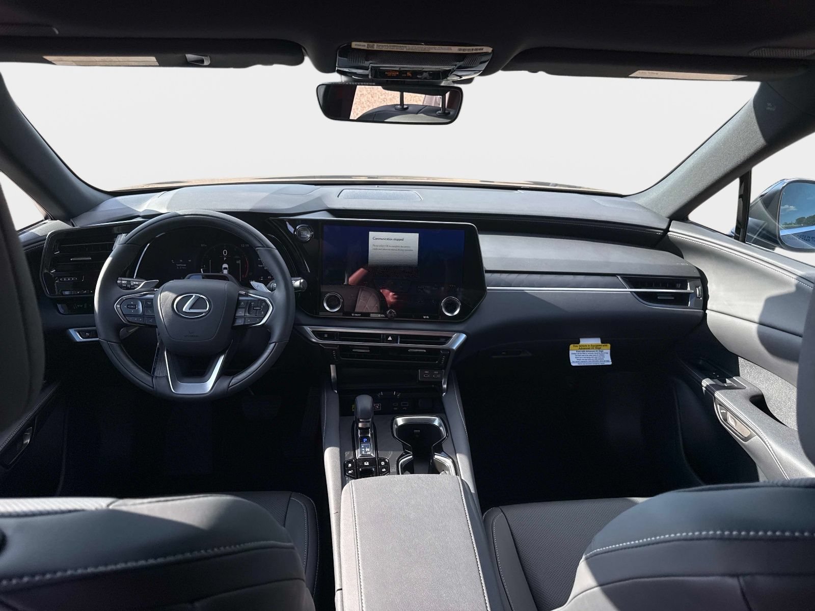 New 2026 Lexus RX 350 F Sport w/ Convenience Package AWD/4WD image 14