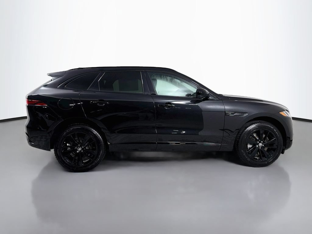 New 2026 Jaguar F-PACE R-Dynamic S AWD/4WD image 4