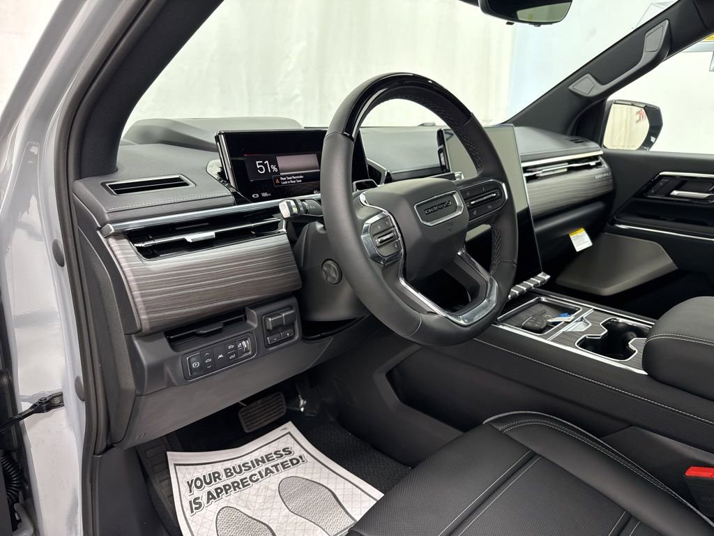 New 2025 GMC Sierra EV Denali AWD/4WD image 20