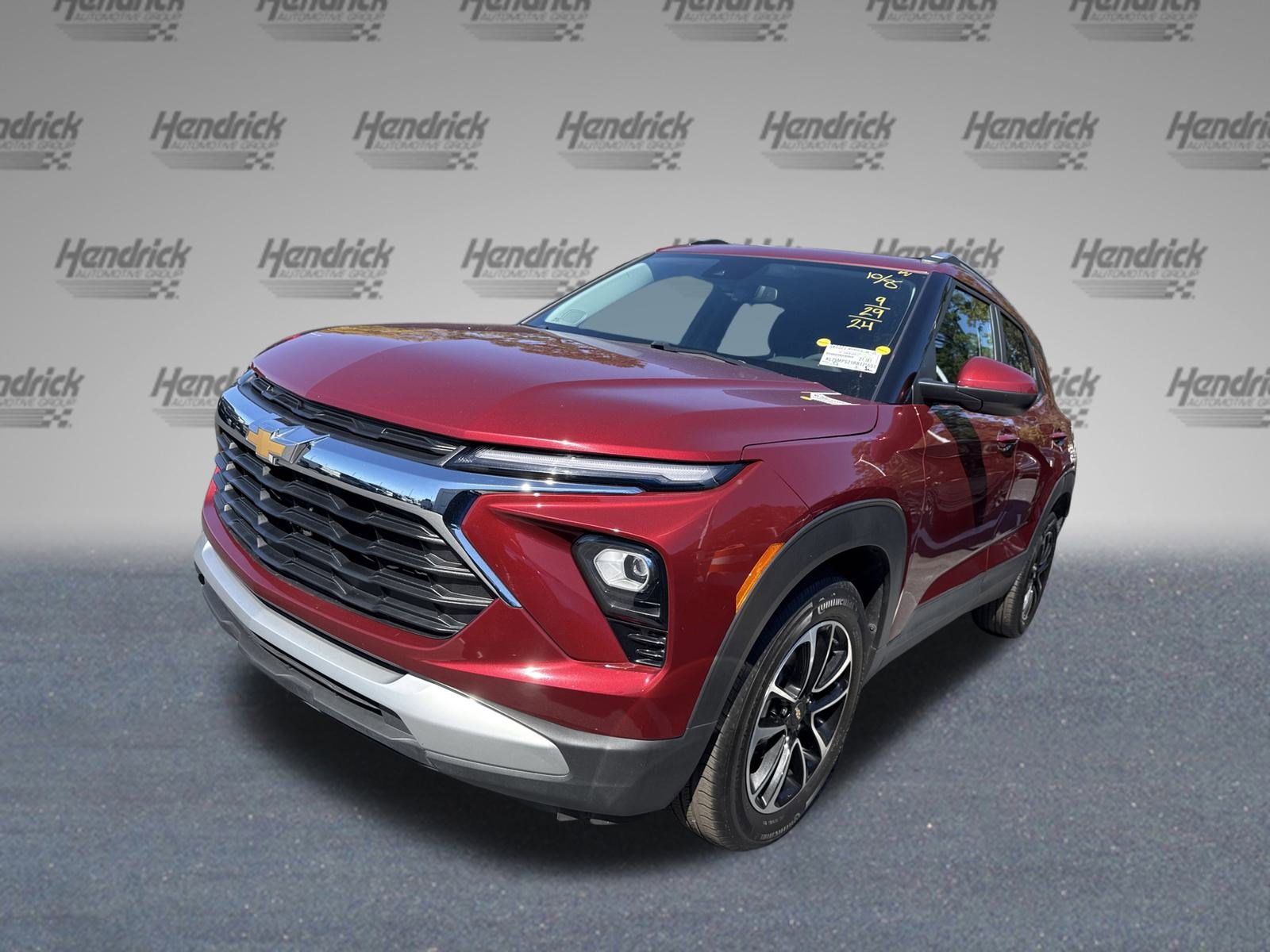 Certified 2024 Chevrolet TrailBlazer LT image 8