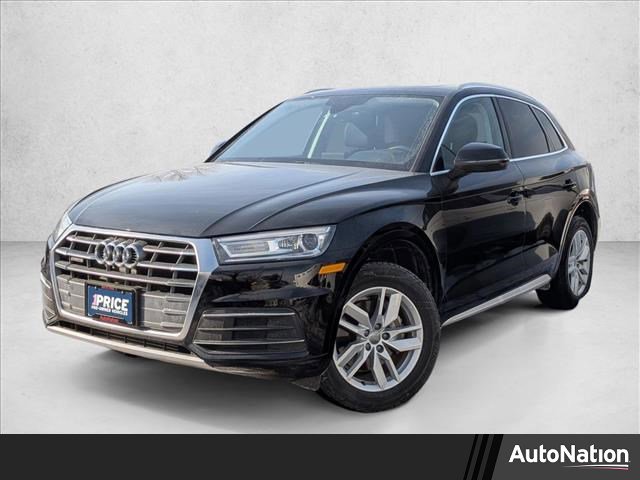 Used 2020 Audi Q5 2.0T Premium w/ Convenience Package image 1
