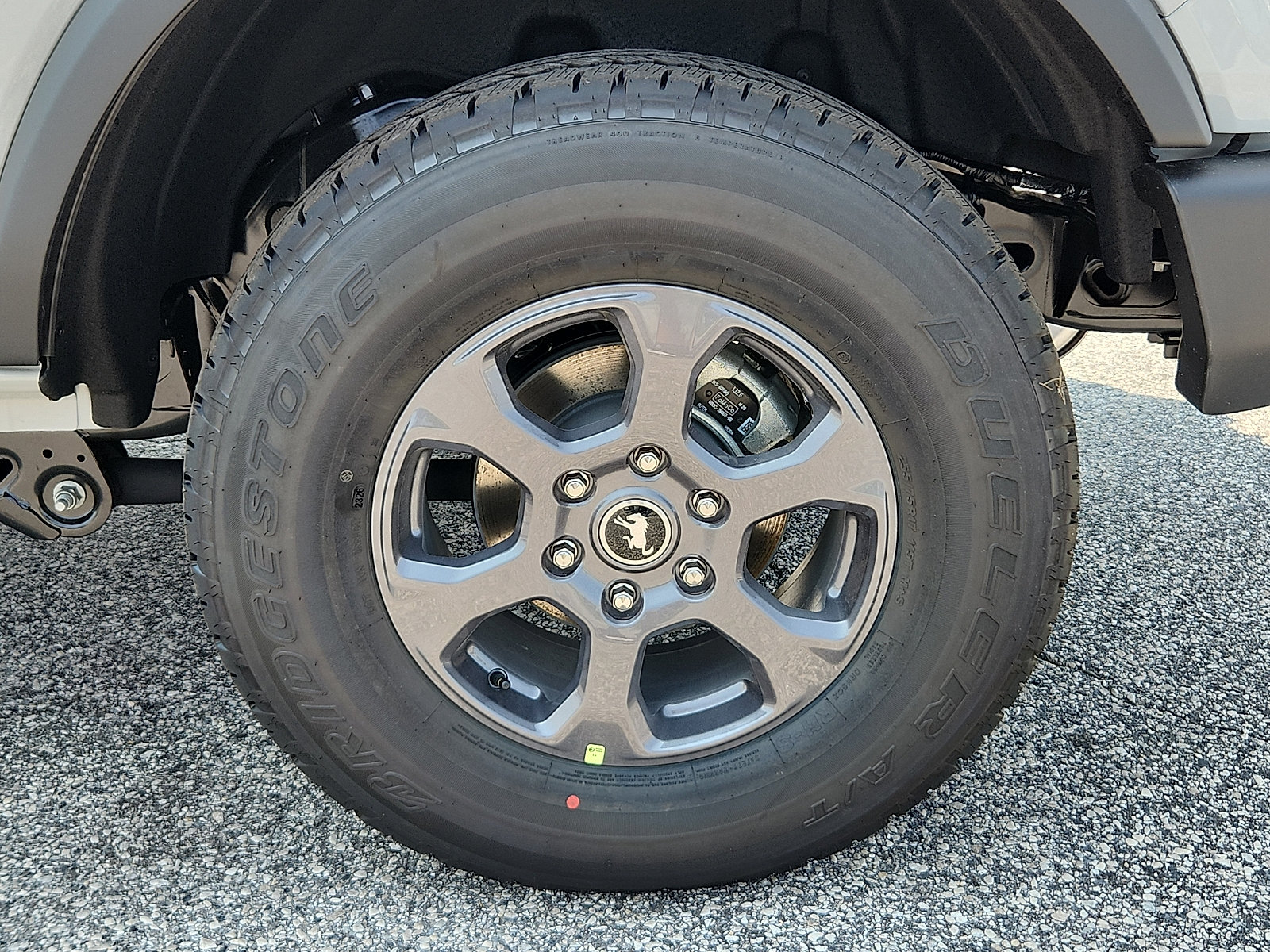 New 2026 Ford Bronco Big Bend AWD/4WD image 5