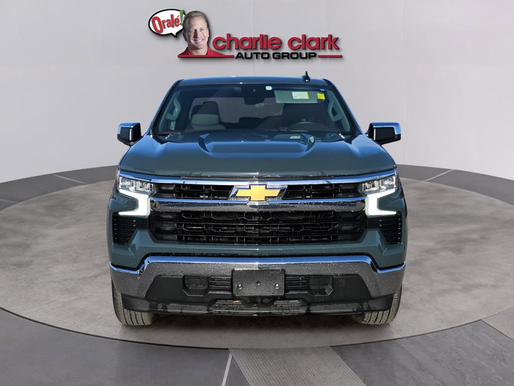 Used 2026 Chevrolet Silverado 1500 LT image 9