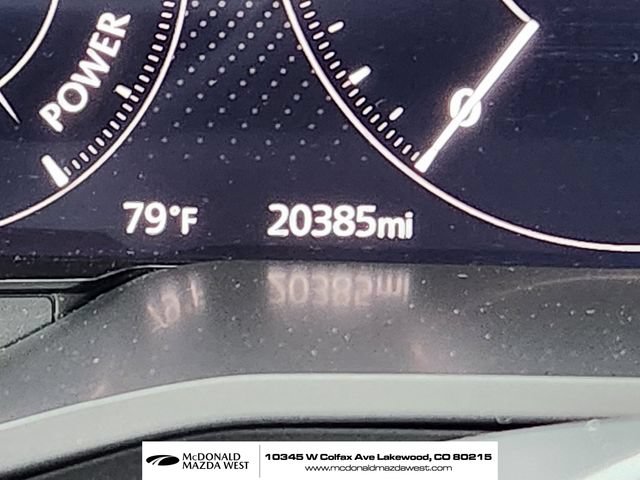 Certified 2025 MAZDA CX-70 Plug-In Hybrid w/ Premium Pkg AWD/4WD image 17