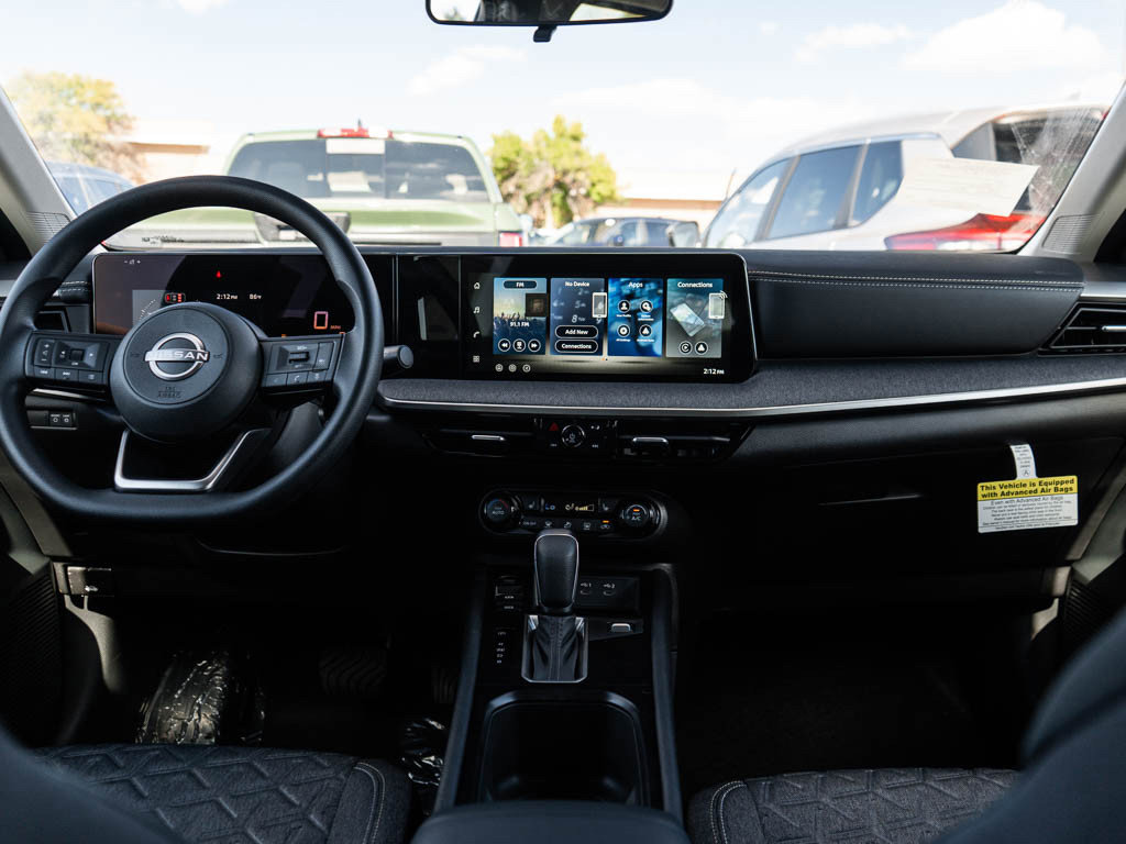 New 2026 Nissan Kicks SV w/ SV Premium Package AWD/4WD image 15