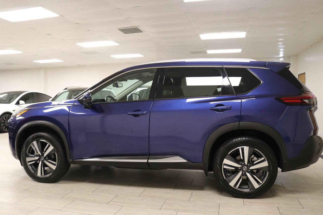 Used 2021 Nissan Rogue SL image 12