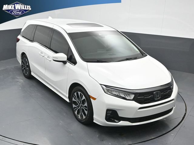 Used 2025 Honda Odyssey Elite image 9