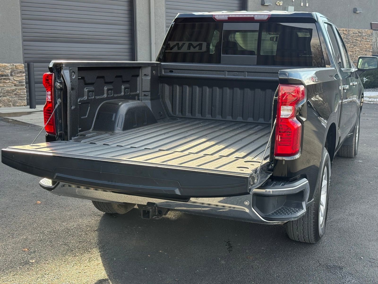 Used 2020 Chevrolet Silverado 1500 LT w/ True North Edition image 8