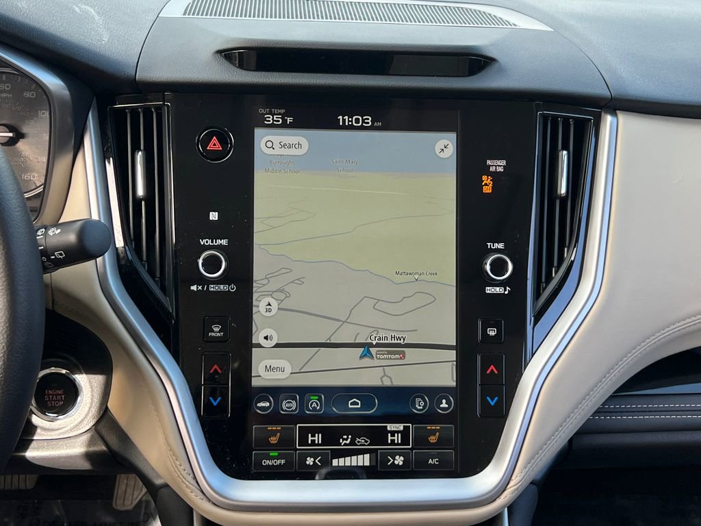 Certified 2025 Subaru Outback Limited image 27