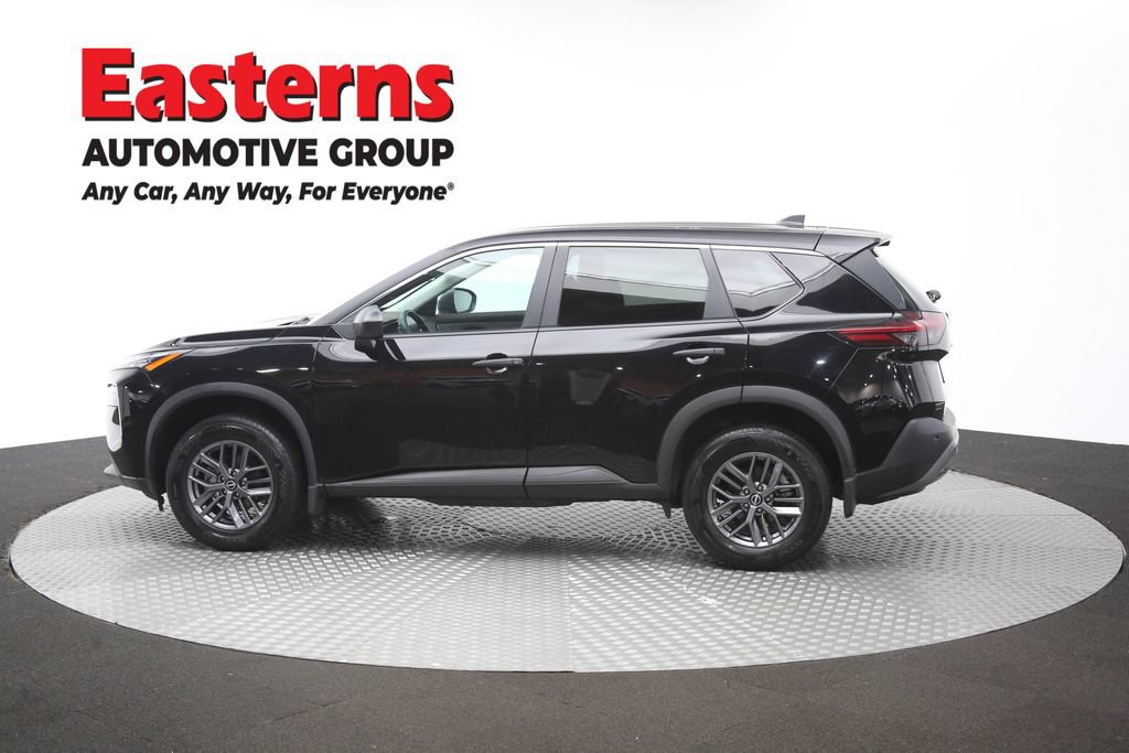 Used 2023 Nissan Rogue S AWD/4WD image 55