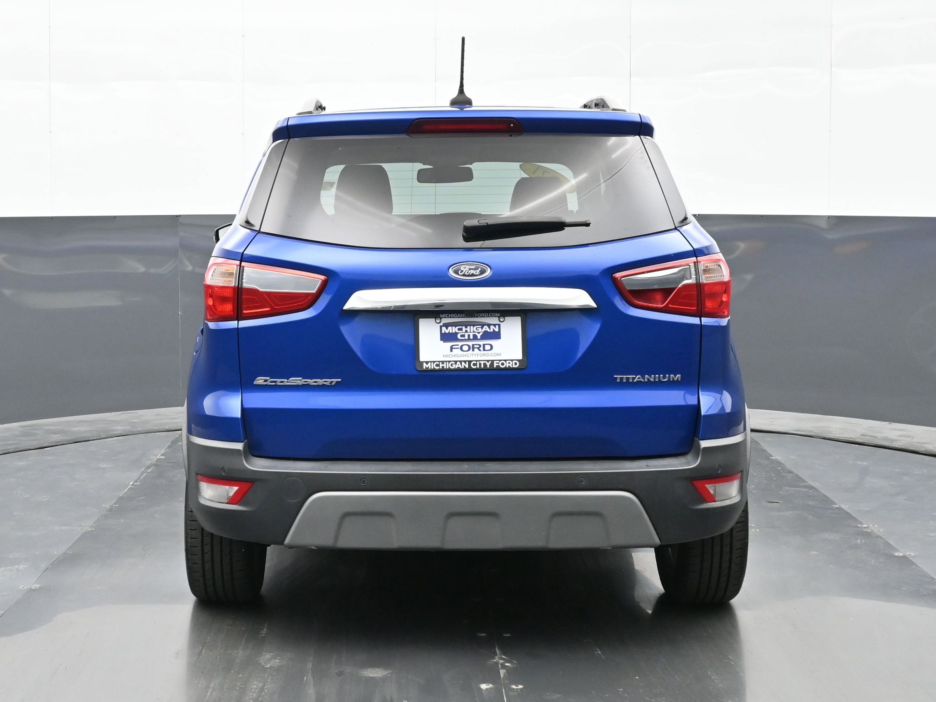 Used 2021 Ford EcoSport Titanium FWD image 2