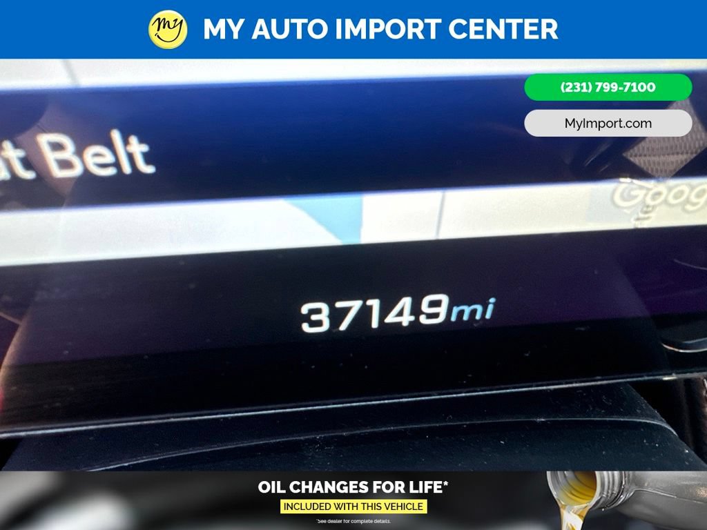 Used 2026 Chevrolet Equinox LT AWD/4WD image 19