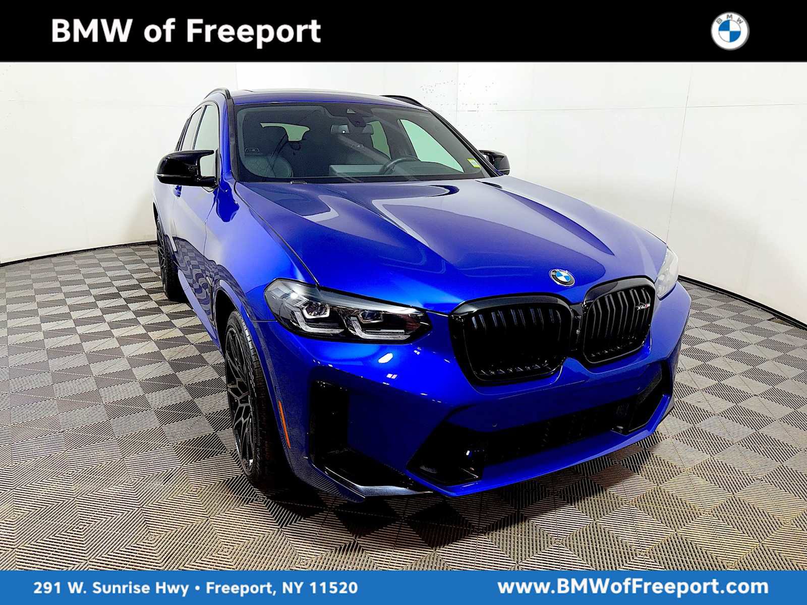 Used 2023 BMW X4 M w/ Competition Package