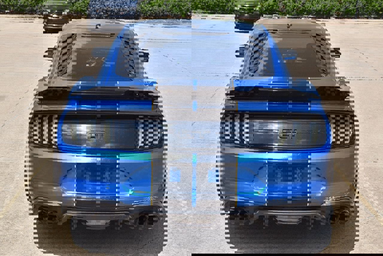 Used 2020 Ford Mustang GT Premium w/ Equipment Group 401A RWD image 7