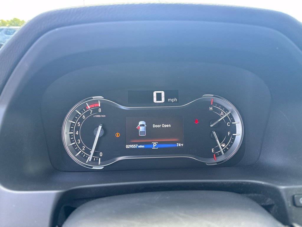 Used 2023 Honda Ridgeline RTL image 12