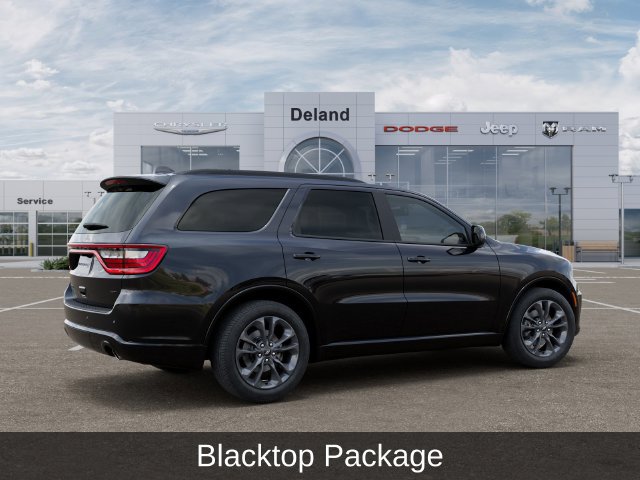 New 2026 Dodge Durango GT w/ Blacktop Package RWD image 5